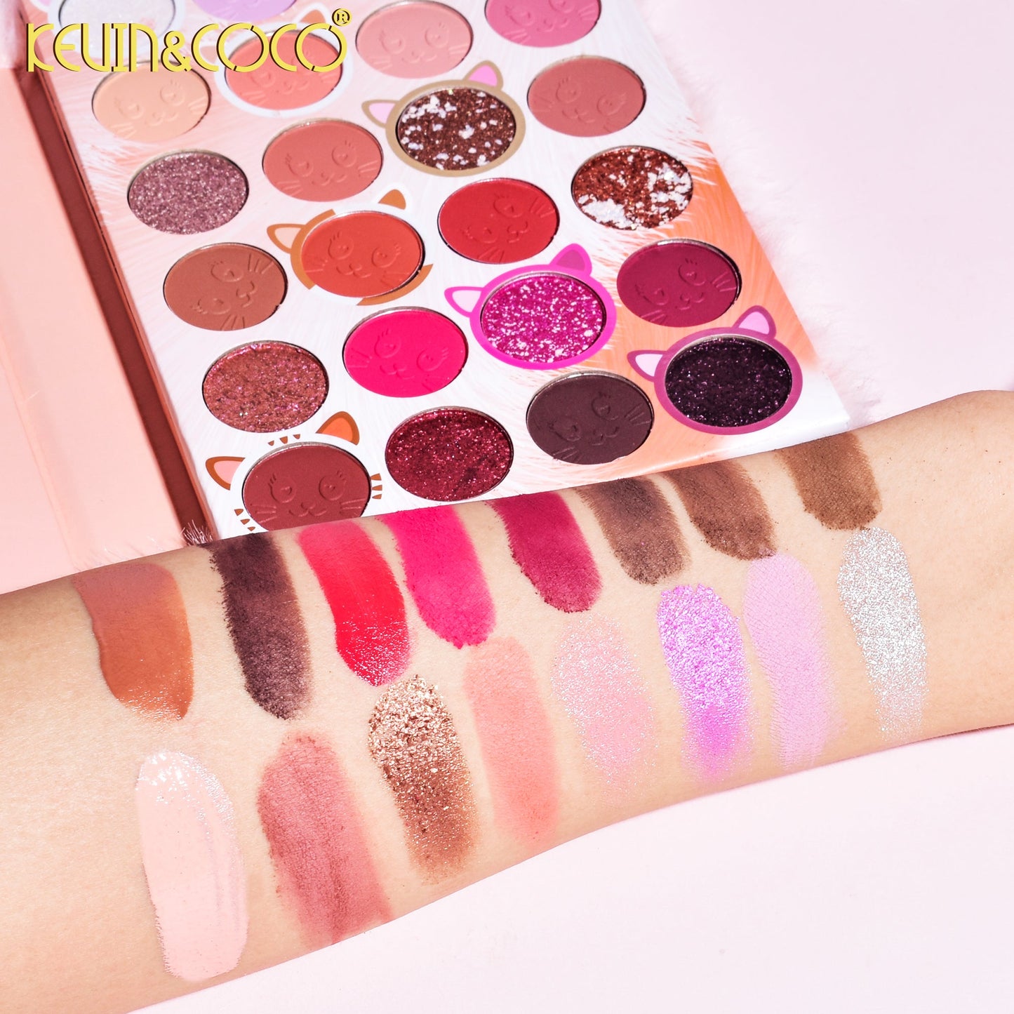 KIT DE MAQUILLAJE REF: KC245116