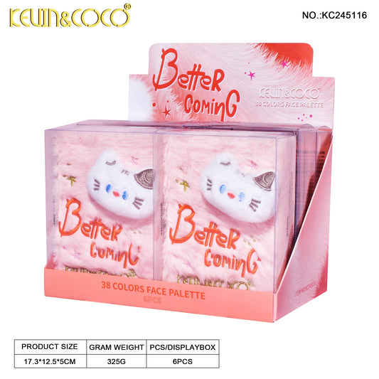 KIT DE MAQUILLAJE REF: KC245116