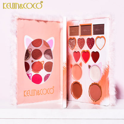 KIT DE MAQUILLAJE REF: KC245116