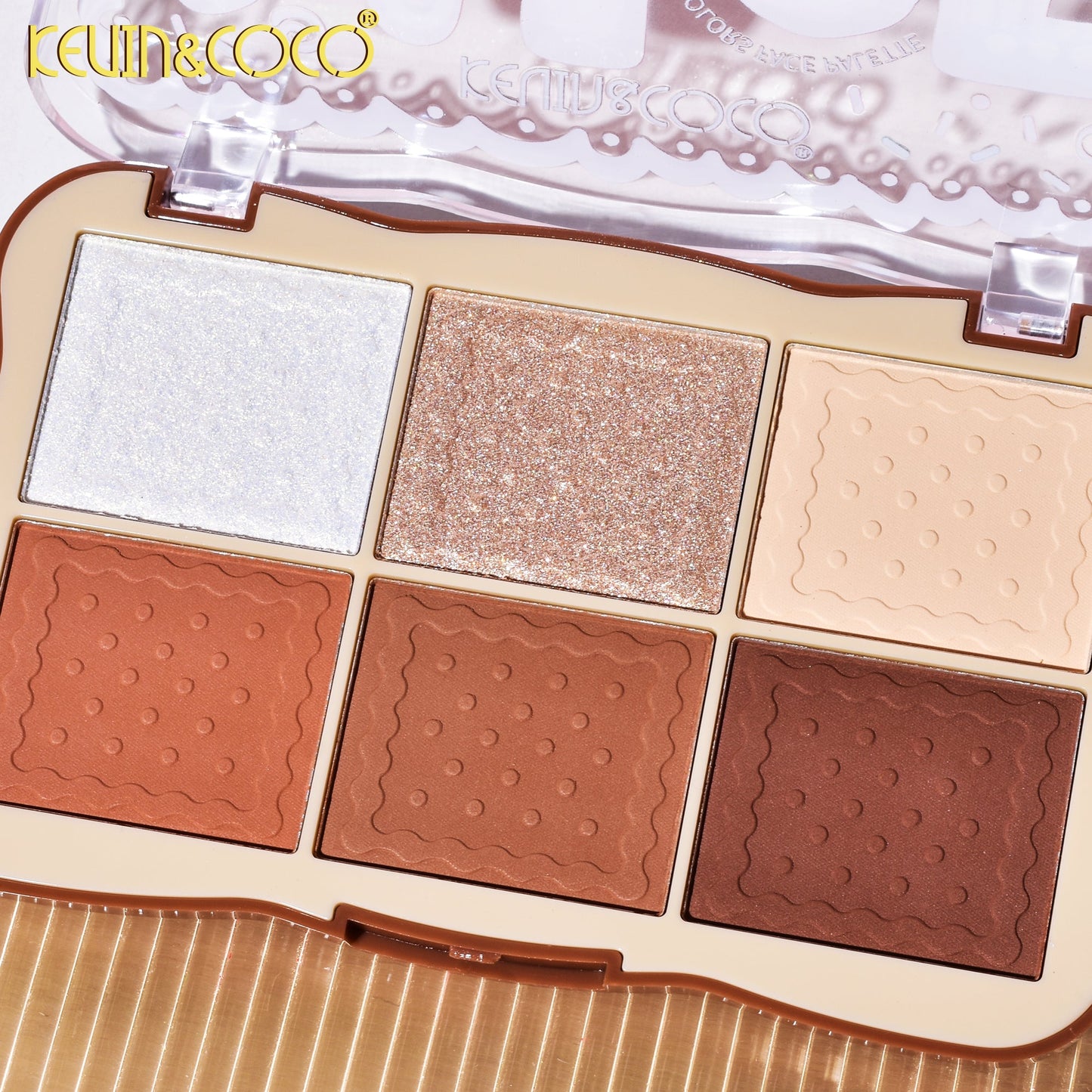 KIT DE MAQUILLAJE REF: KC245215
