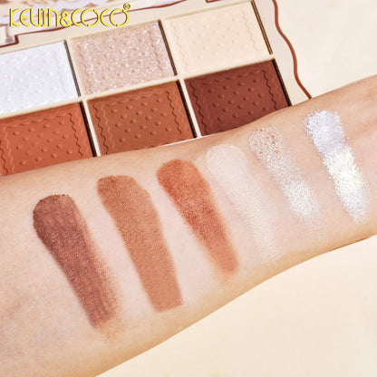 KIT DE MAQUILLAJE REF: KC245215