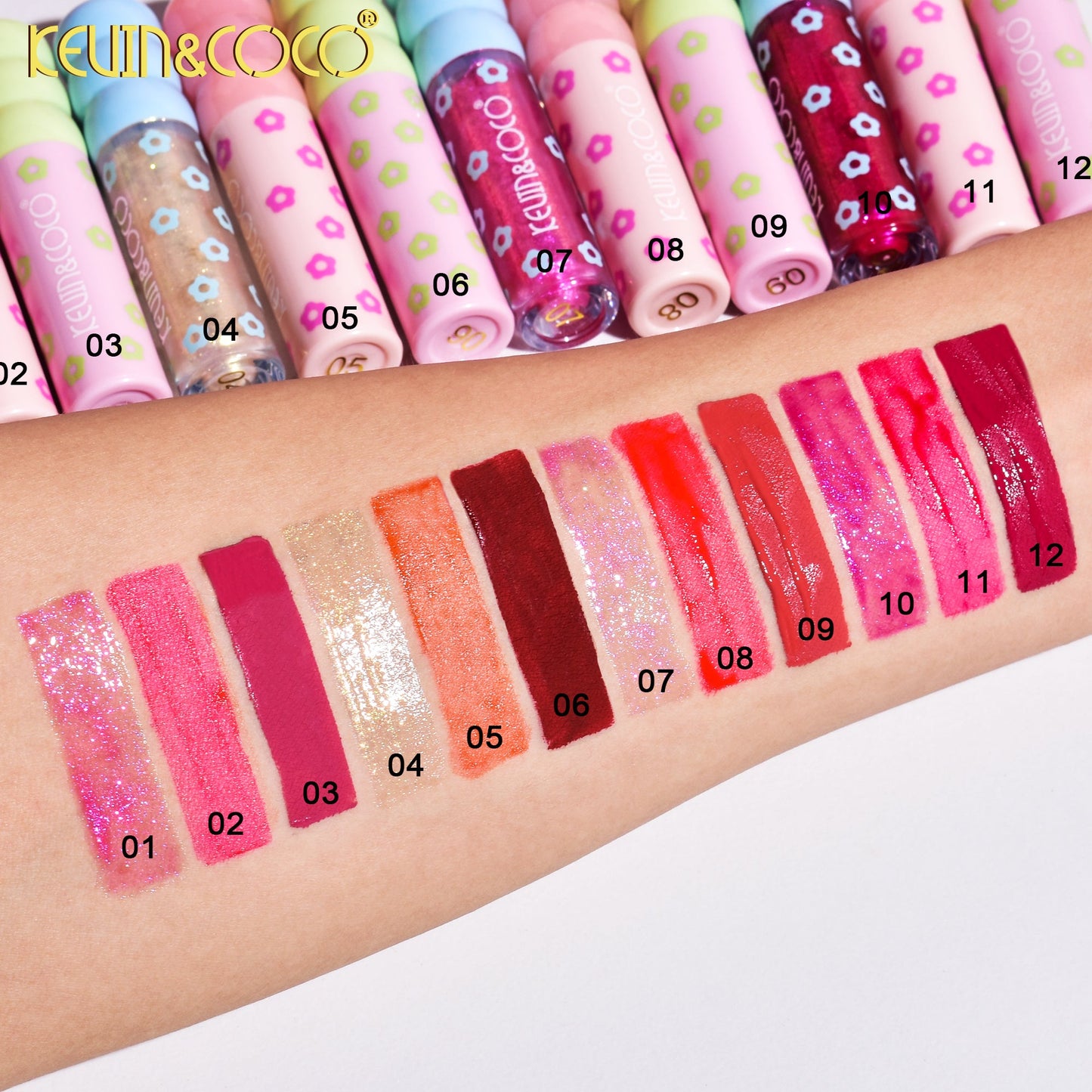 LABIAL LIQUIDO KIT*3 REF: KC245246
