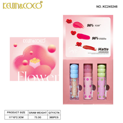 LABIAL LIQUIDO KIT*3 REF: KC245246