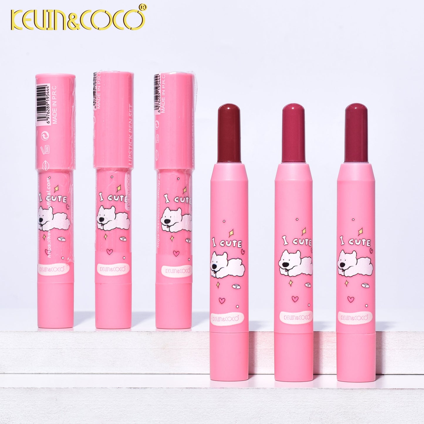 LABIAL EN BARRA KEVIN&COCO REF:KC245444