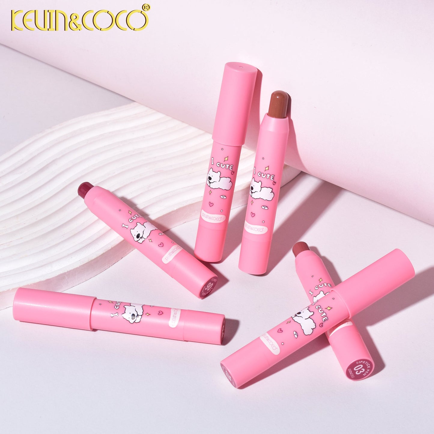 LABIAL EN BARRA KEVIN&COCO REF:KC245444