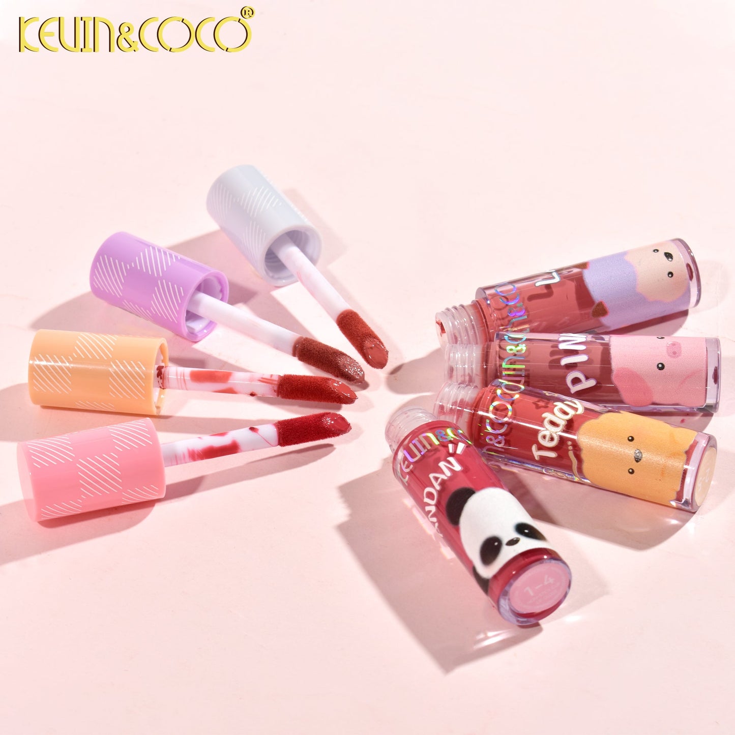 LABIAL LIQUIDO KEVIN&COCO REF:KC245536