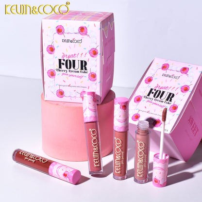 KIT LABIAL LIQUIDO KEVIN&COCO REF:KC245550