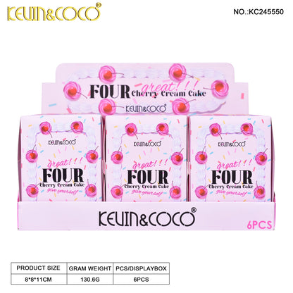 KIT LABIAL LIQUIDO KEVIN&COCO REF:KC245550