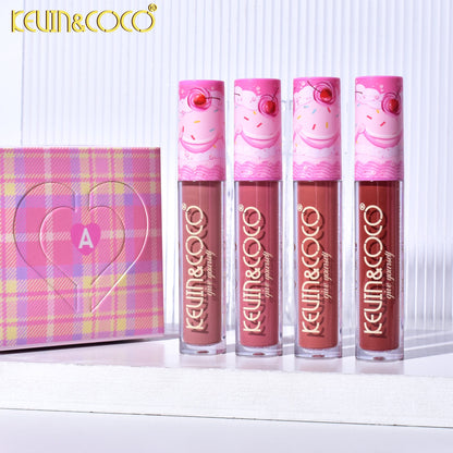KIT LABIAL LIQUIDO KEVIN&COCO REF:KC245550