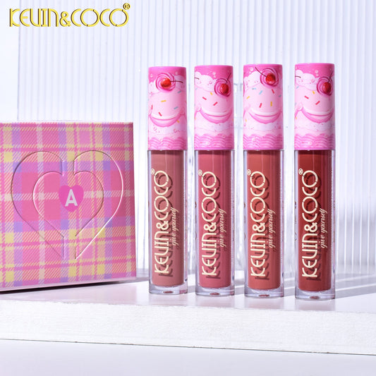 KIT LABIAL LIQUIDO KEVIN&COCO REF:KC245550