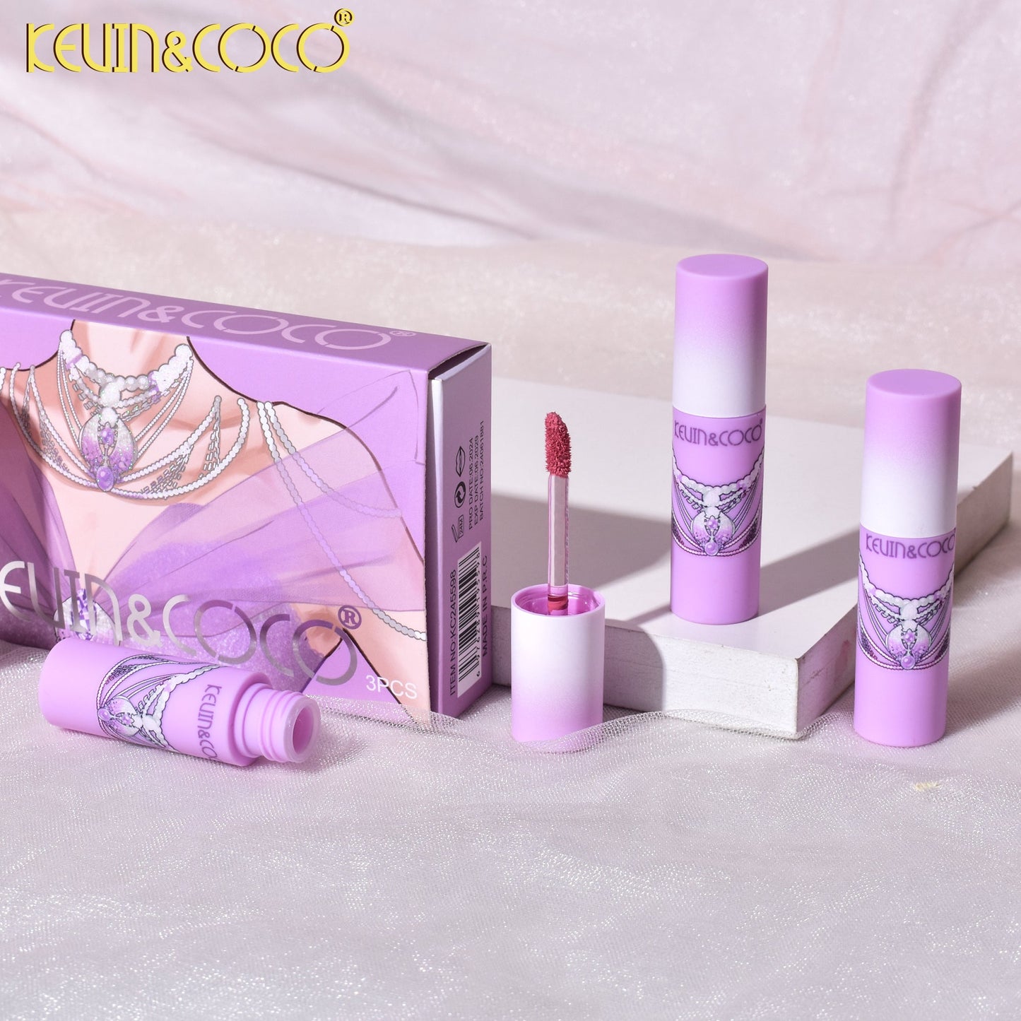 LABIAL LIQUIDO KEVIN&COCO REF:KC245598