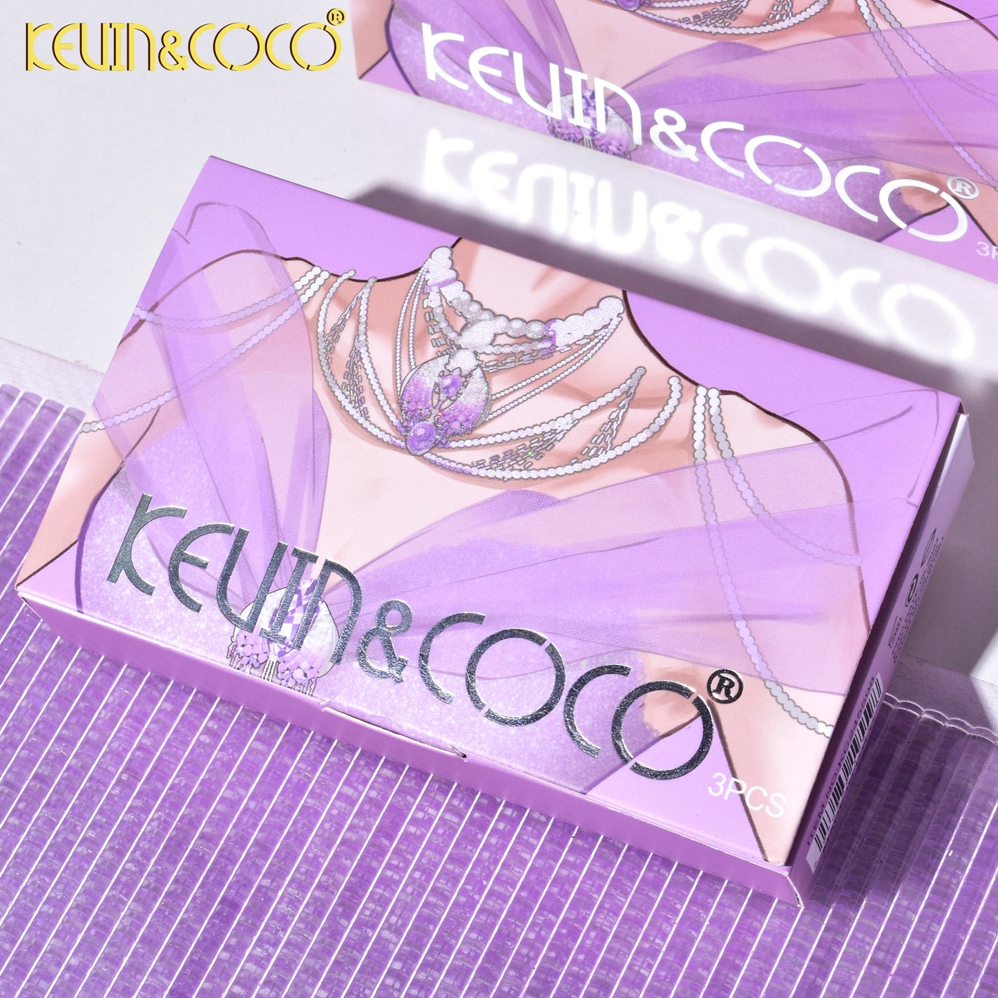 LABIAL LIQUIDO KEVIN&COCO REF:KC245598