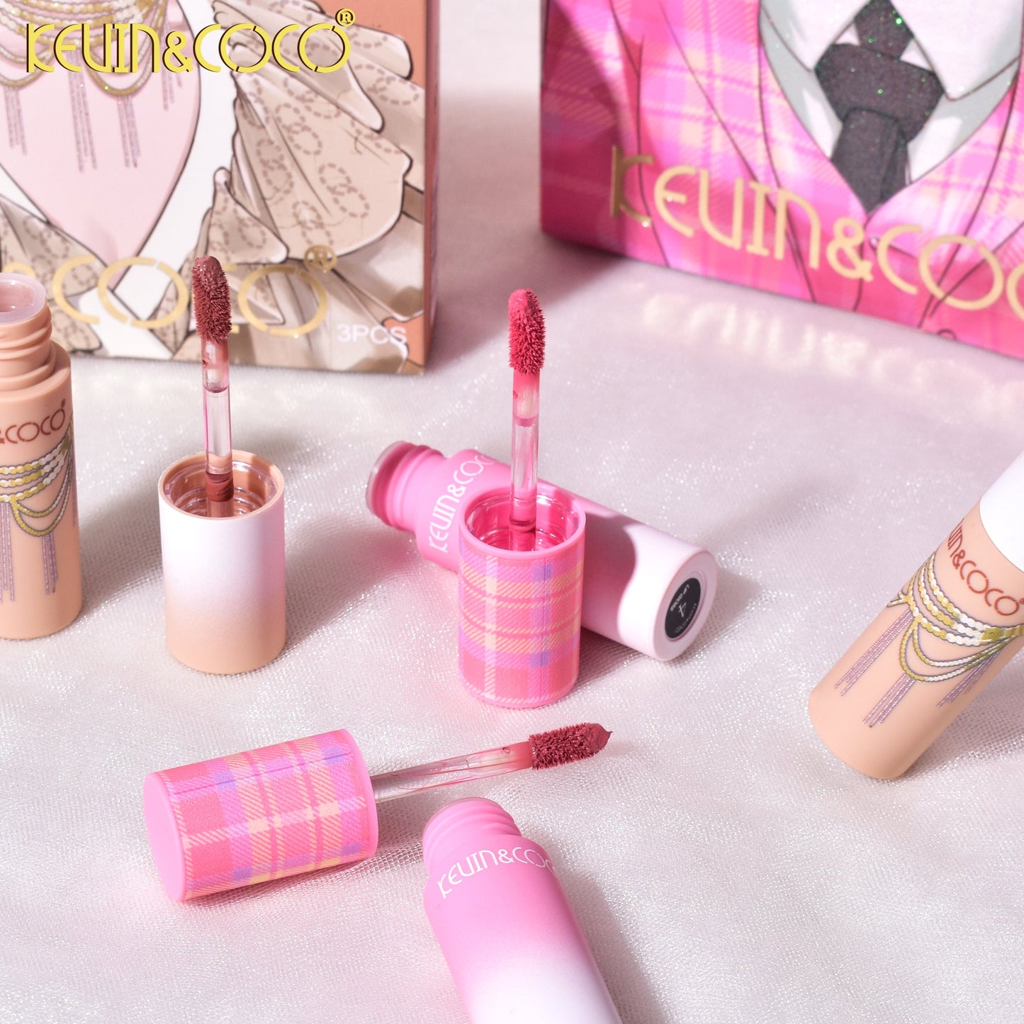 LABIAL LIQUIDO KEVIN&COCO REF:KC245598