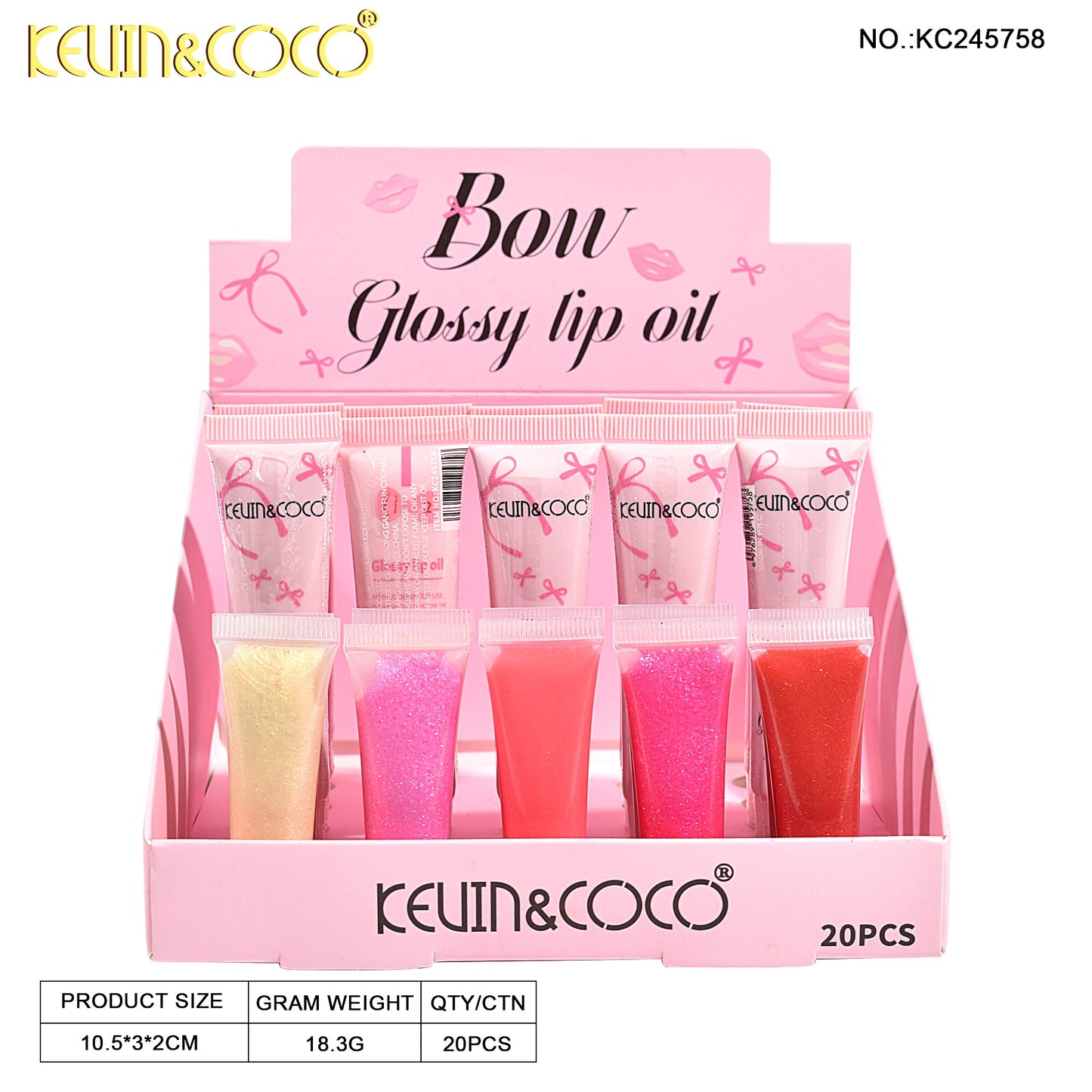 LABIAL LIQUIDO REF: KC245758