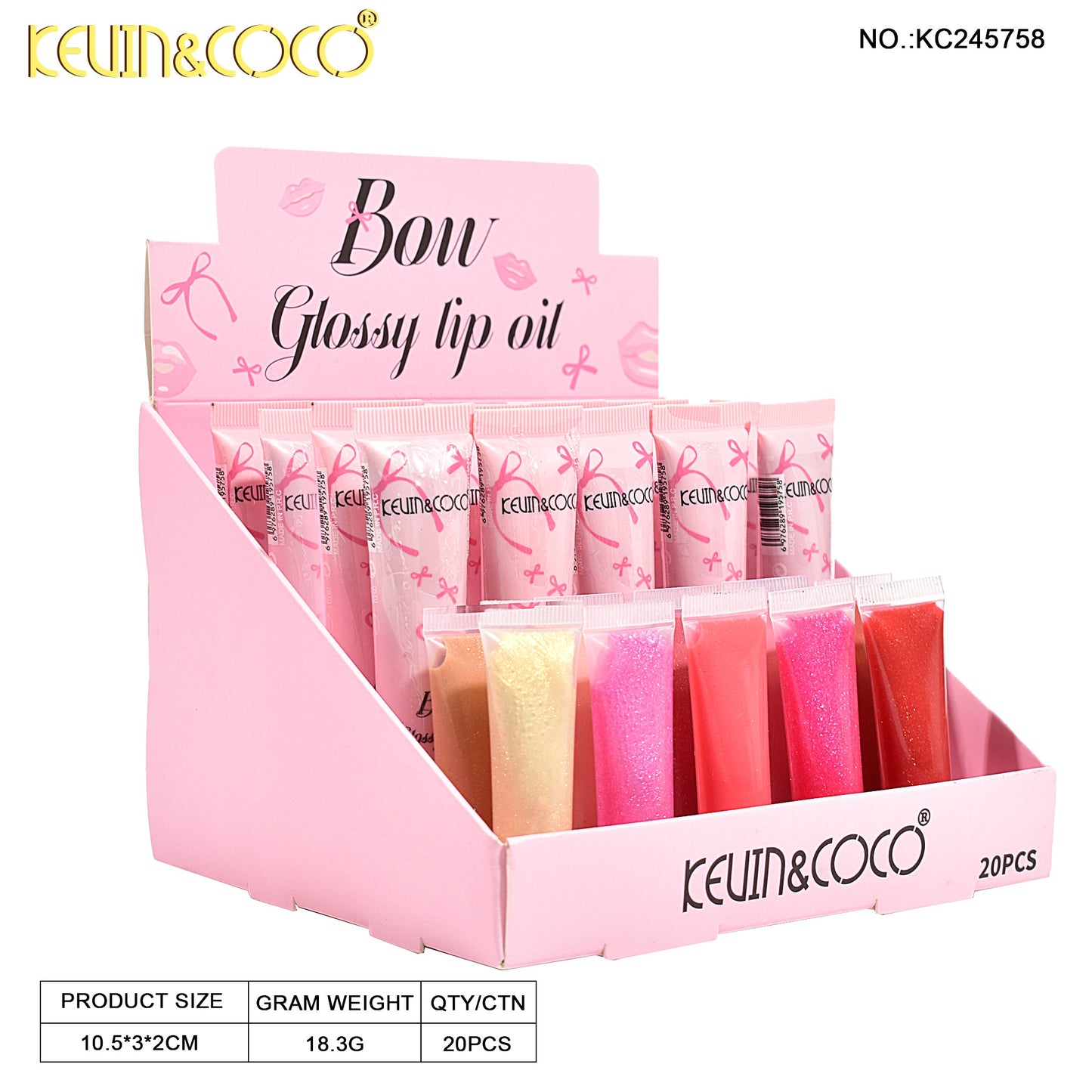LABIAL LIQUIDO REF: KC245758