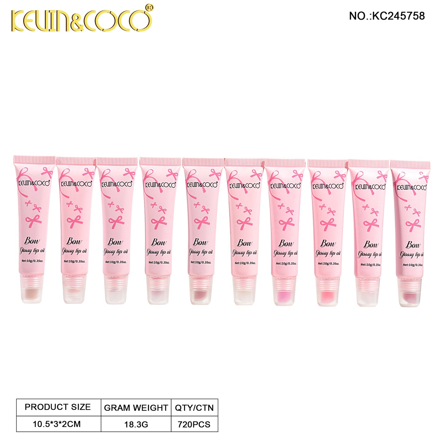 LABIAL LIQUIDO REF: KC245758