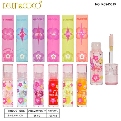 BRILLO LABIAL LIQUIDO KEVIN&COCO REF:KC245819
