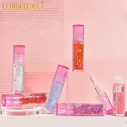 KIT*3 LABIAL LIQUIDO BRILLO KEVIN&COCO REF:KC245826