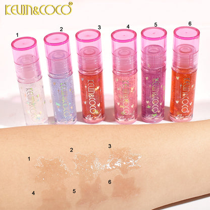 KIT*3 LABIAL LIQUIDO BRILLO KEVIN&COCO REF:KC245826