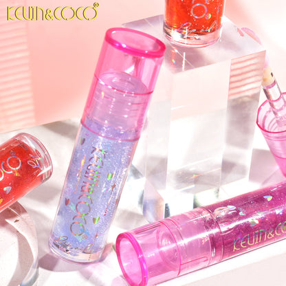 KIT*3 LABIAL LIQUIDO BRILLO KEVIN&COCO REF:KC245826