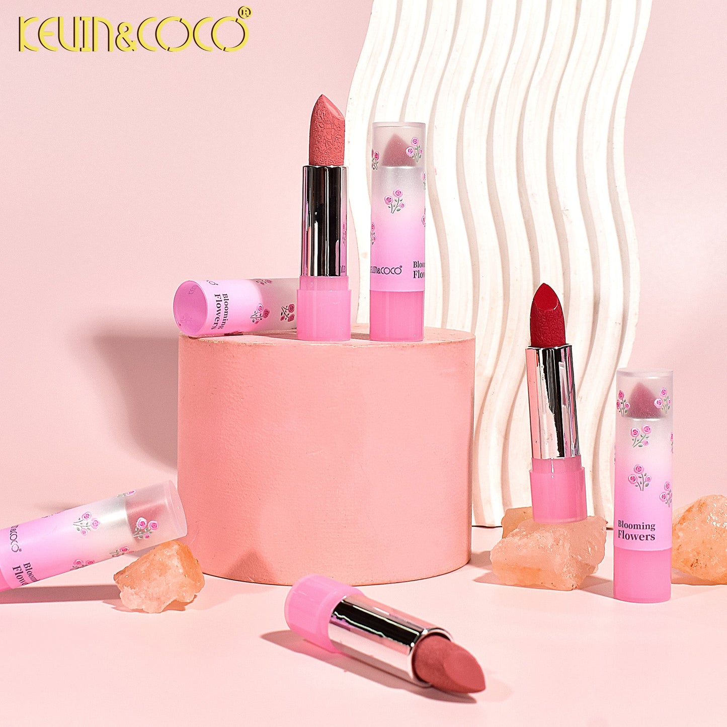 KIT LABIAL EN BARRA*3 KEVIN&COCO REF:KC246014