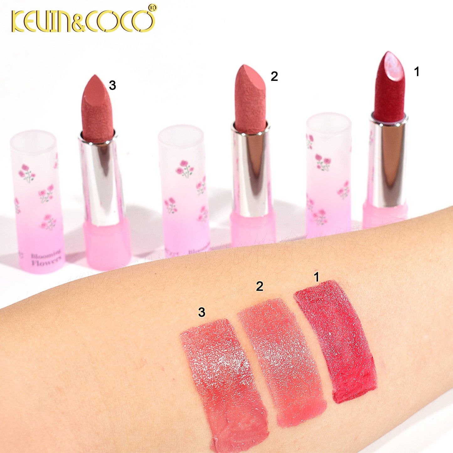 KIT LABIAL EN BARRA*3 KEVIN&COCO REF:KC246014