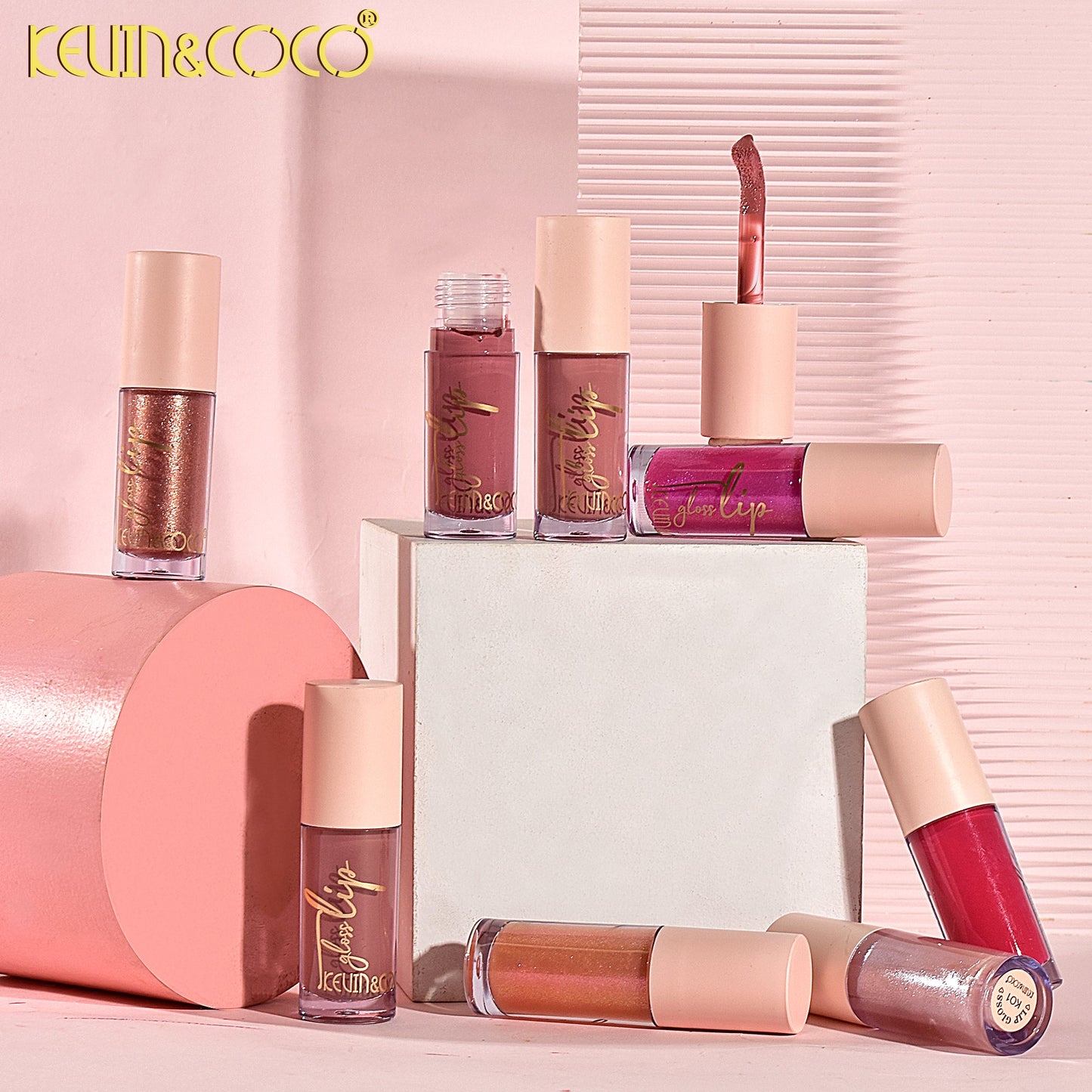 KIT LABIAL LIQUIDO KEVIN&COCO REF:KC246038
