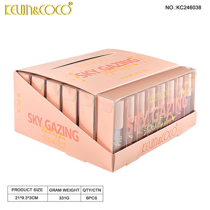 KIT LABIAL LIQUIDO KEVIN&COCO REF:KC246038