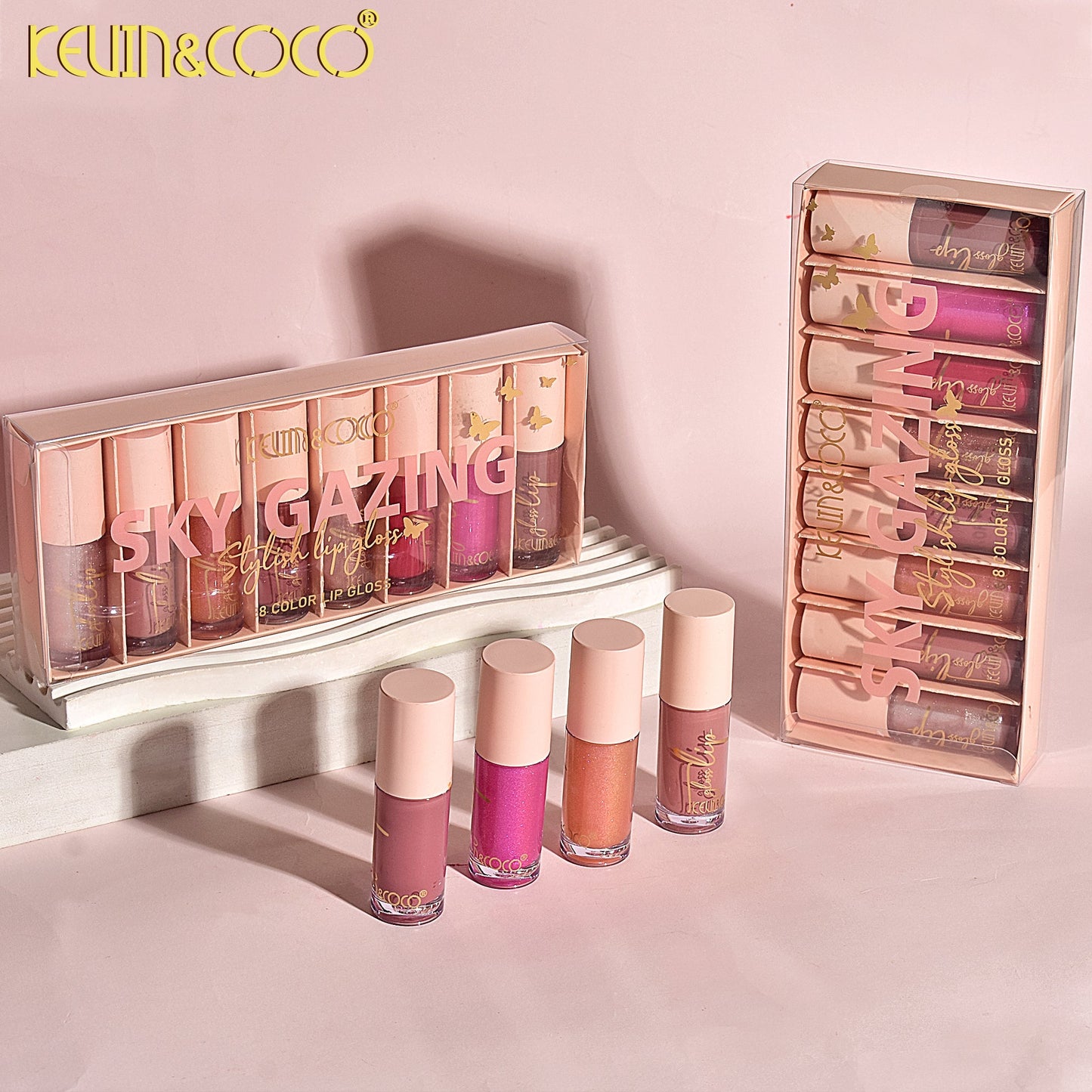 KIT LABIAL LIQUIDO KEVIN&COCO REF:KC246038
