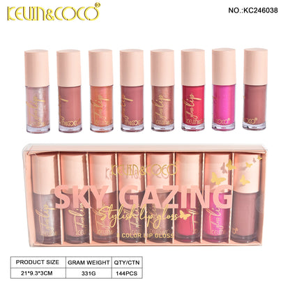 KIT LABIAL LIQUIDO KEVIN&COCO REF:KC246038