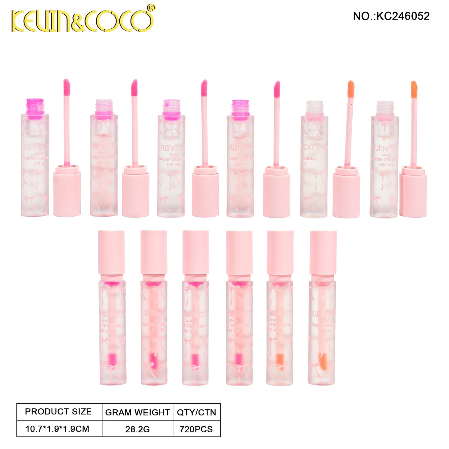 LABIAL LIQUIDO MAGICO KEVIN&COCO REF:KC246052