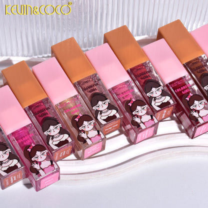 KIT LABIAL LIQUIDO*2 KEVIN&COCO REF:KC246083
