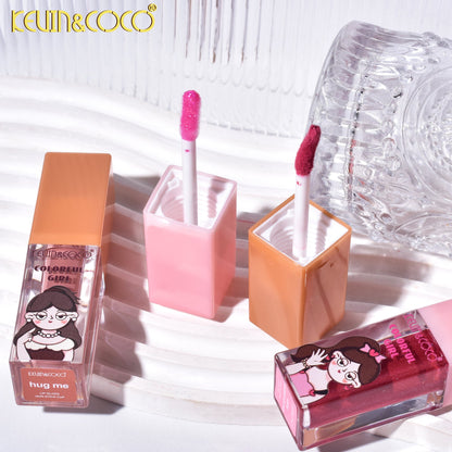KIT LABIAL LIQUIDO*2 KEVIN&COCO REF:KC246083