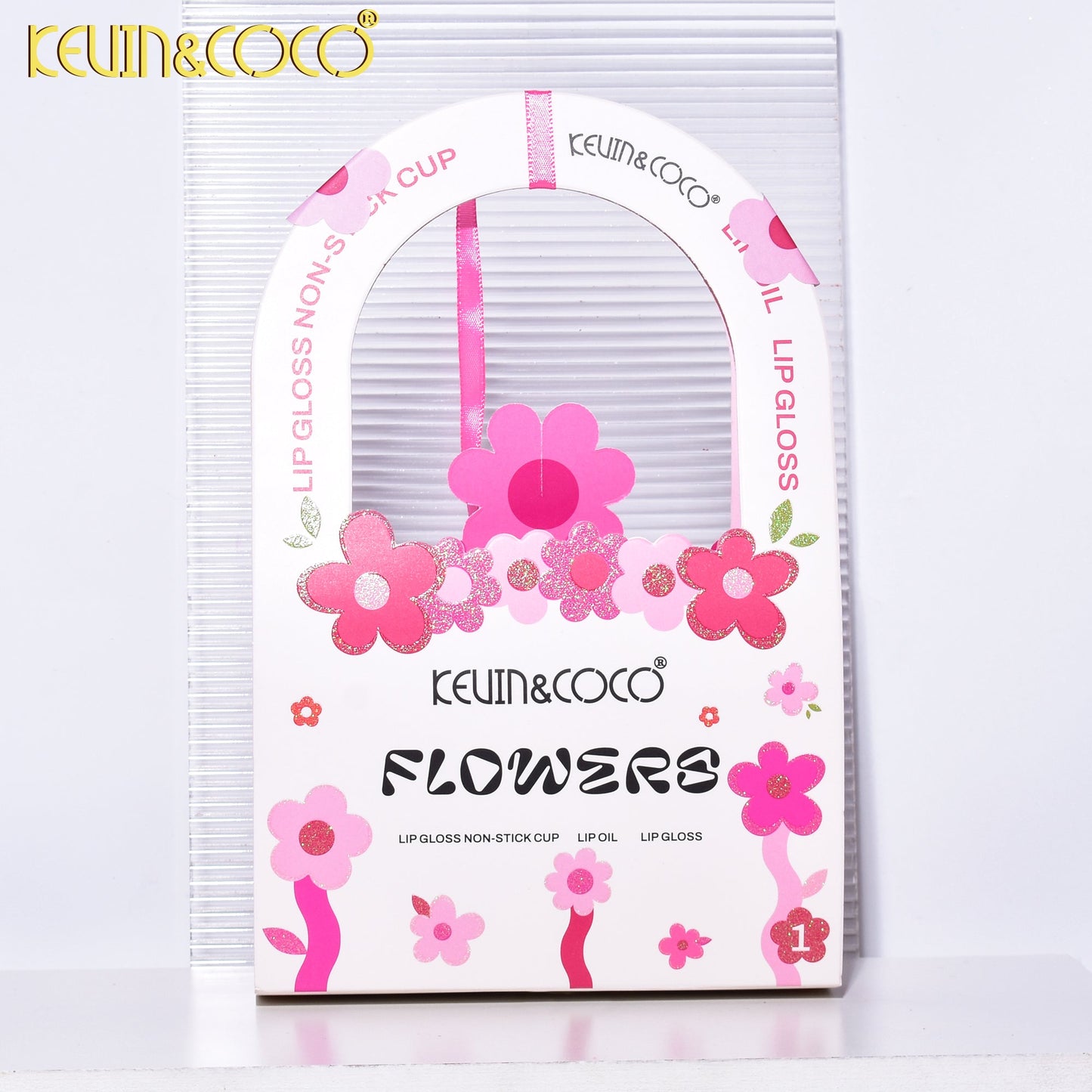 LABIAL LIQUIDO KIT*4 KEVIN&COCO REF:KC246113