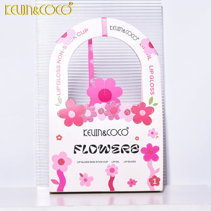 LABIAL LIQUIDO KIT*4 KEVIN&COCO REF:KC246113