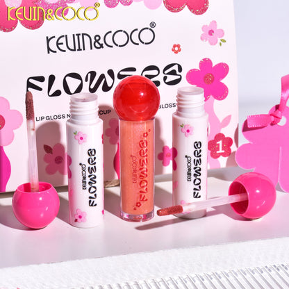 LABIAL LIQUIDO KIT*4 KEVIN&COCO REF:KC246113