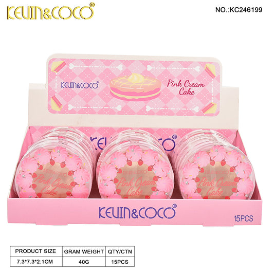 POLVO COMPACTO KEVIN&COCO REF:KC246199