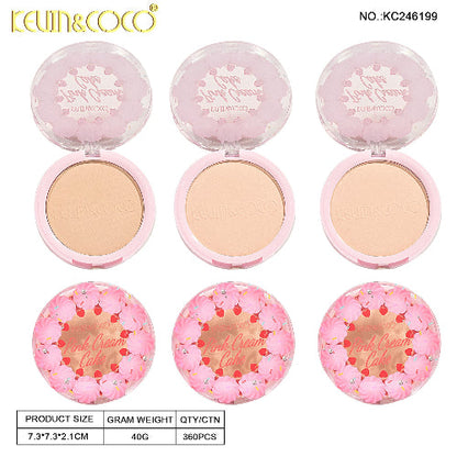 POLVO COMPACTO KEVIN&COCO REF:KC246199