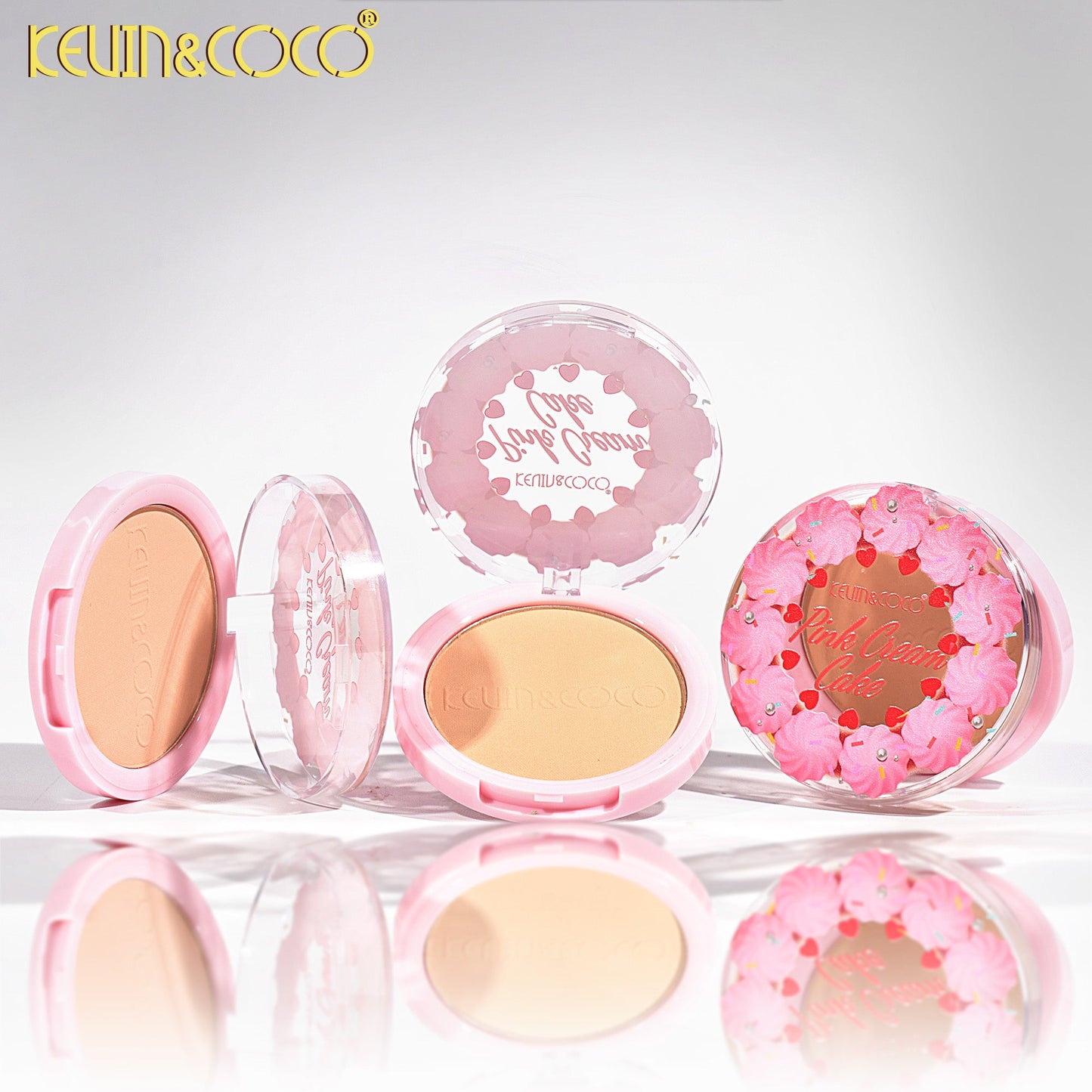POLVO COMPACTO KEVIN&COCO REF:KC246199