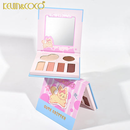 PALETA DE MAQUILLAJE KEVIN&COCO REF:KC246212