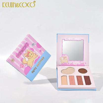 PALETA DE MAQUILLAJE KEVIN&COCO REF:KC246212