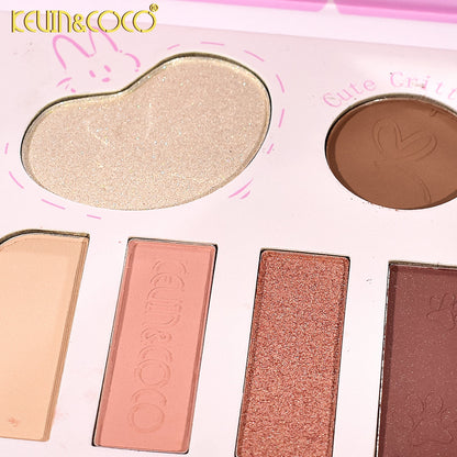 PALETA DE MAQUILLAJE KEVIN&COCO REF:KC246212