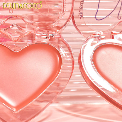KIT CORAZON LABIAL LIQUIDO/ RUBOR CREMOSO KEVIN&COCO REF:KC246229