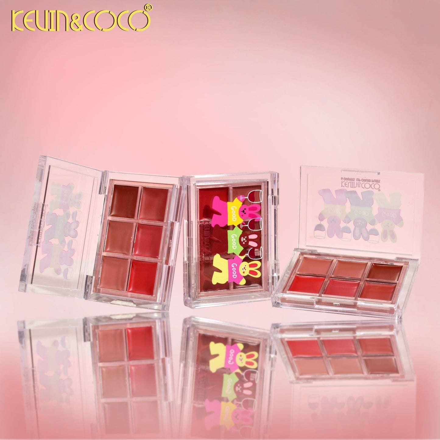 PALETA CREMA PARA LABIOS KEVIN&COCO REF:KC246328