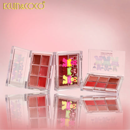 PALETA CREMA PARA LABIOS KEVIN&COCO REF:KC246328