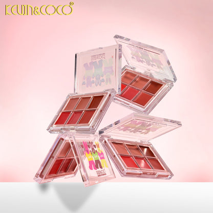 PALETA CREMA PARA LABIOS KEVIN&COCO REF:KC246328