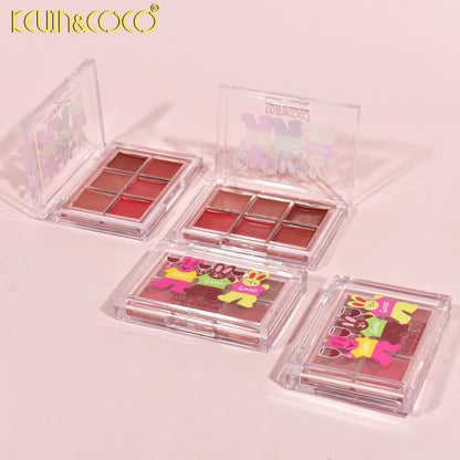 PALETA CREMA PARA LABIOS KEVIN&COCO REF:KC246328