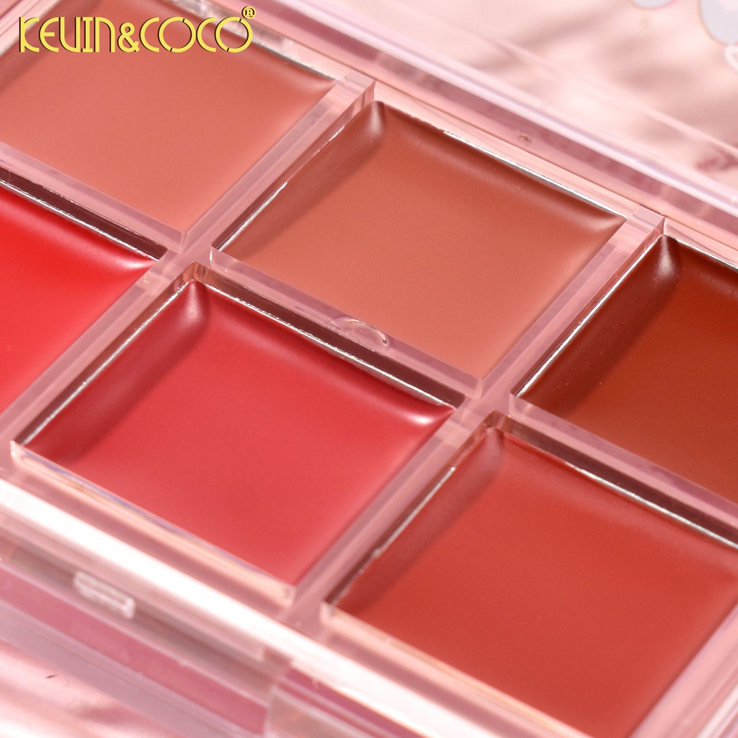 PALETA CREMA PARA LABIOS KEVIN&COCO REF:KC246328