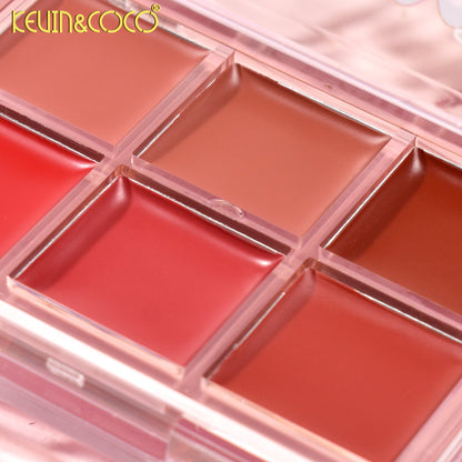 PALETA CREMA PARA LABIOS KEVIN&COCO REF:KC246328
