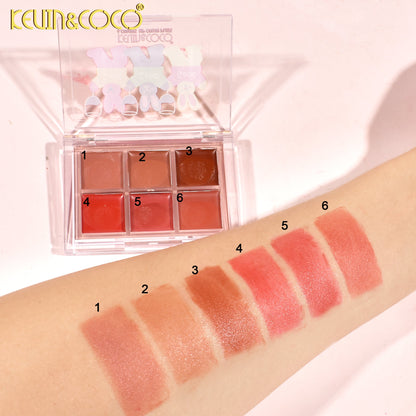 PALETA CREMA PARA LABIOS KEVIN&COCO REF:KC246328
